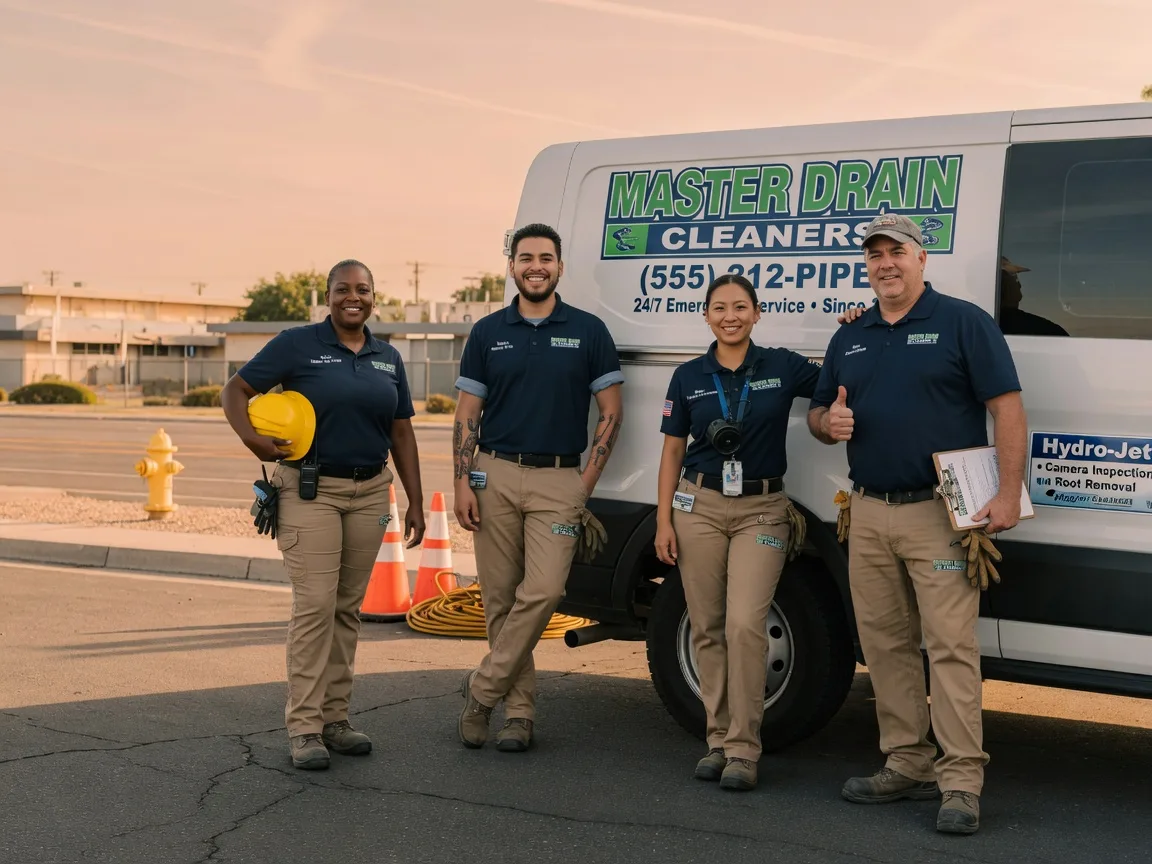 Drain Cleaning company in Montgomeryville, PA