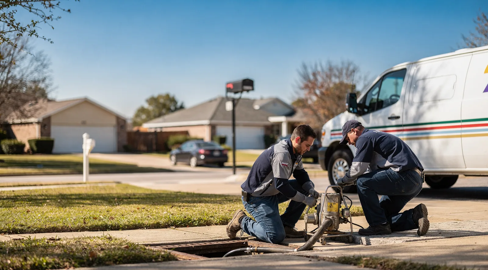 Drain Cleaning in Montgomeryville, PA near me