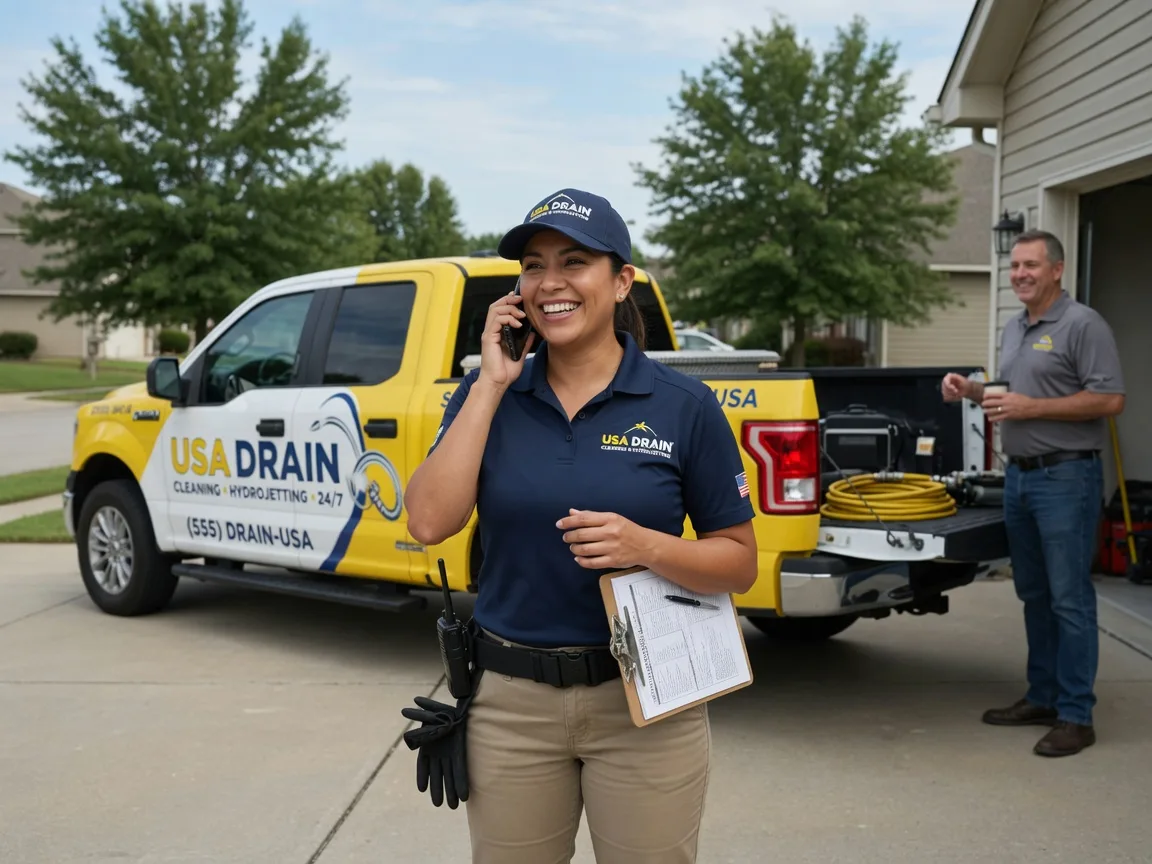 Drain Cleaning Montgomeryville, PA FAQs